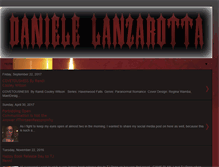 Tablet Screenshot of danielelanzarotta.blogspot.com