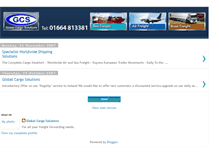 Tablet Screenshot of cargosolutions.blogspot.com