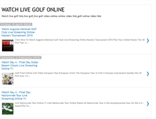 Tablet Screenshot of khan-watchlivegolfonline.blogspot.com