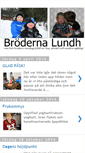 Mobile Screenshot of brodernalundh.blogspot.com