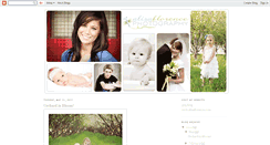 Desktop Screenshot of alisaflorence.blogspot.com