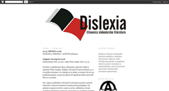 Desktop Screenshot of infoshop-dislexia.blogspot.com