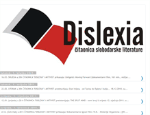 Tablet Screenshot of infoshop-dislexia.blogspot.com