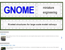 Tablet Screenshot of gnomengineers.blogspot.com