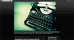 Desktop Screenshot of kevinpheyne.blogspot.com