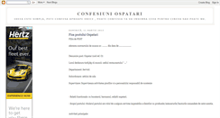 Desktop Screenshot of confesiuniospatari.blogspot.com