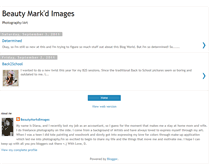 Tablet Screenshot of beautymarkdimages.blogspot.com