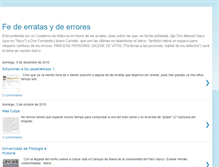 Tablet Screenshot of fedeerratasydeerrores.blogspot.com