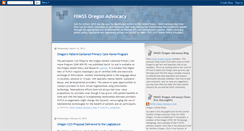 Desktop Screenshot of himssoregonadvocacy.blogspot.com