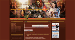 Desktop Screenshot of free-downloadmp3terbaru.blogspot.com