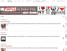 Tablet Screenshot of dolceanewyork.blogspot.com