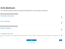 Tablet Screenshot of girls-rooms.blogspot.com