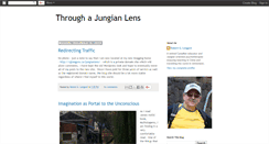 Desktop Screenshot of jungianlens.blogspot.com