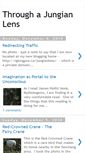 Mobile Screenshot of jungianlens.blogspot.com
