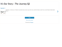 Tablet Screenshot of dmi-us-journey-q2.blogspot.com