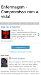 Mobile Screenshot of enfermeira-viviane.blogspot.com