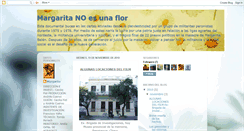 Desktop Screenshot of margaritanoesunaflor.blogspot.com