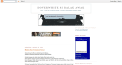 Desktop Screenshot of doverwhite.blogspot.com