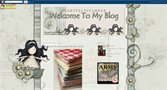 Desktop Screenshot of heartfeltstamper.blogspot.com