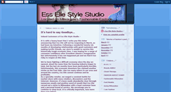 Desktop Screenshot of esselleonline.blogspot.com