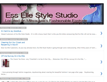 Tablet Screenshot of esselleonline.blogspot.com