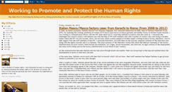 Desktop Screenshot of abdulhumanrights.blogspot.com