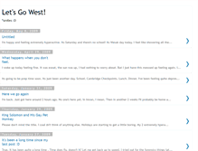Tablet Screenshot of lets-go-west.blogspot.com
