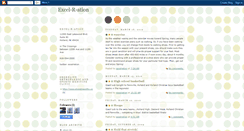 Desktop Screenshot of excelration.blogspot.com