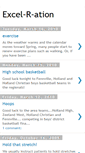 Mobile Screenshot of excelration.blogspot.com