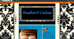 Desktop Screenshot of bashertcakes.blogspot.com