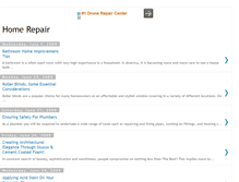Tablet Screenshot of about-home-repair.blogspot.com