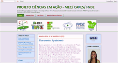 Desktop Screenshot of pcaifpabraganca.blogspot.com