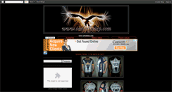 Desktop Screenshot of carlosfreixo.blogspot.com