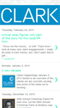 Mobile Screenshot of clarkcommunication.blogspot.com