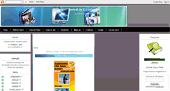 Desktop Screenshot of central-1-de-curiosidades.blogspot.com