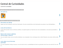 Tablet Screenshot of central-1-de-curiosidades.blogspot.com