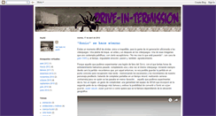 Desktop Screenshot of drive-in-termission.blogspot.com