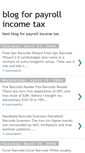 Mobile Screenshot of payroll-income-tax.blogspot.com