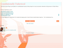 Tablet Screenshot of constitutionallyunderstood.blogspot.com