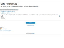 Tablet Screenshot of mypanini.blogspot.com