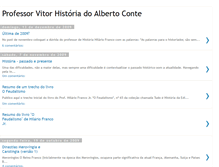 Tablet Screenshot of contehistoriaprofvitor.blogspot.com