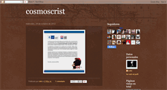 Desktop Screenshot of cosmoscrist.blogspot.com