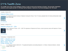 Tablet Screenshot of ciatwelfthzone.blogspot.com