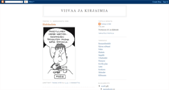 Desktop Screenshot of olkaakunnolla.blogspot.com