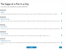Tablet Screenshot of cityfist.blogspot.com