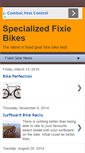 Mobile Screenshot of coolfixiebikes.blogspot.com