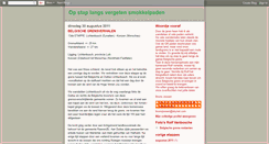 Desktop Screenshot of belgischegrens-verhalen.blogspot.com