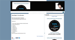 Desktop Screenshot of antomeonkz.blogspot.com