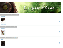 Tablet Screenshot of eklipssekaos.blogspot.com