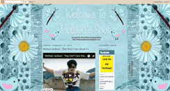 Desktop Screenshot of melissas-spot-7.blogspot.com